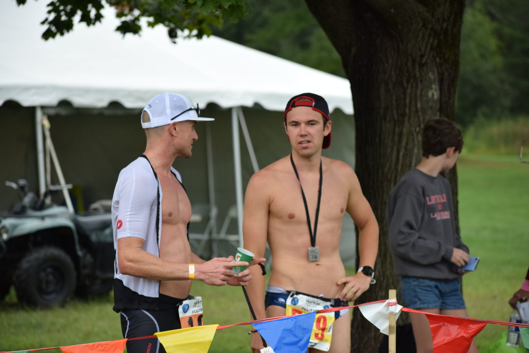 Lake George Triathlon